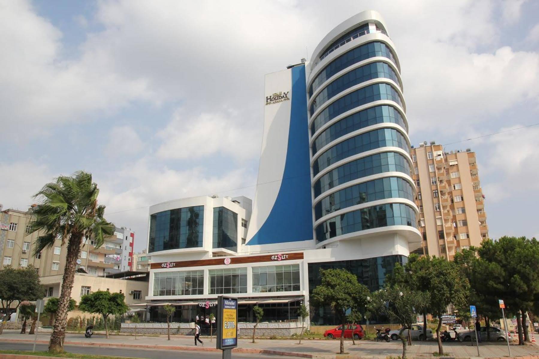 Yol Is Holiday Adana Zewnętrze zdjęcie
